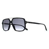 Marc Jacobs MARC 417/S black gradient sunglasses, imported from the UK