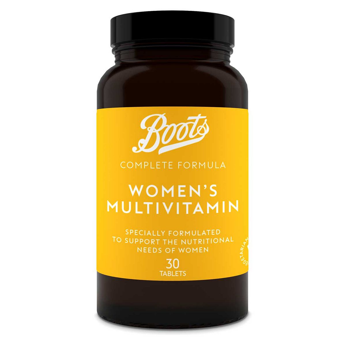 Boots Multivitamins for Women - 30 Tablets GOODS Boots   