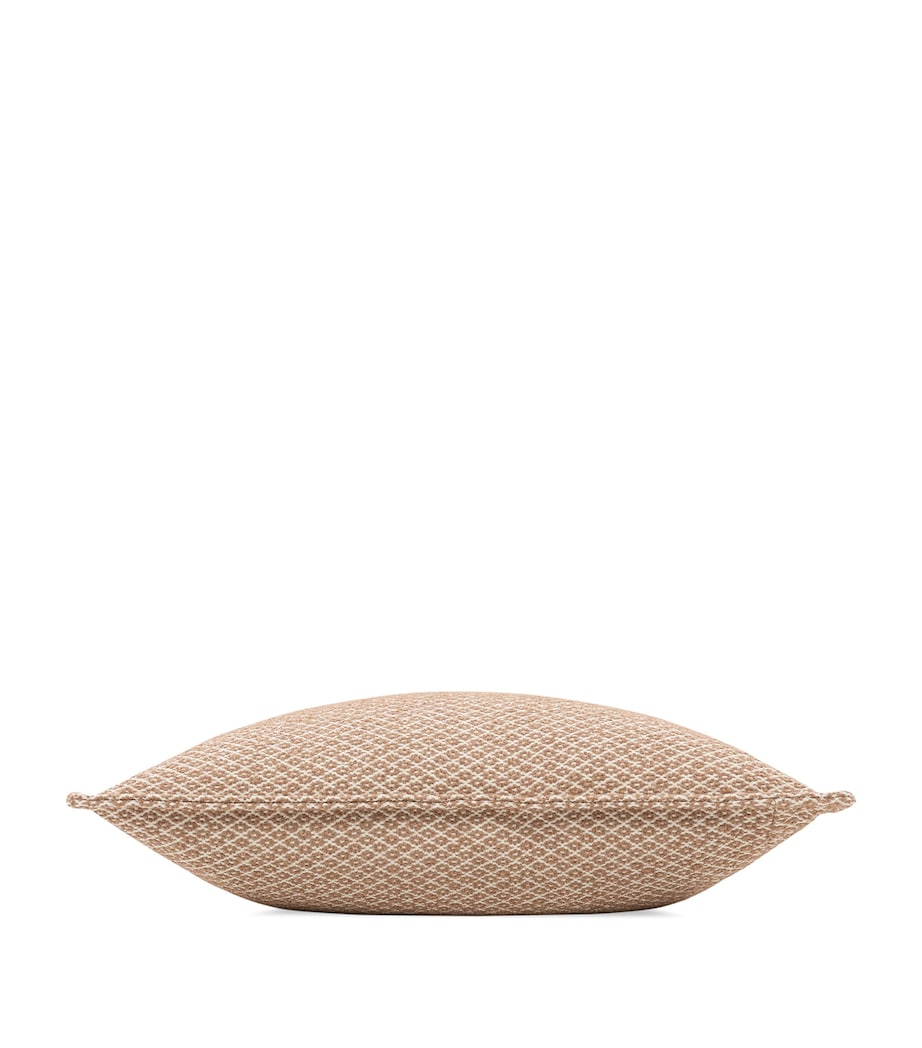 Romo Quito Moss Cushion 55cm x 55cm, imported from the UK