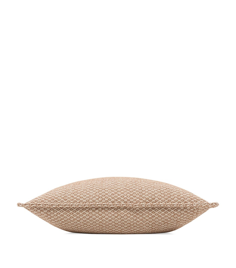 Romo Quito Moss Cushion 55cm x 55cm, imported from the UK