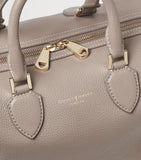 Aspinal of London Hudson leather bowling bag cross-body design, UK version