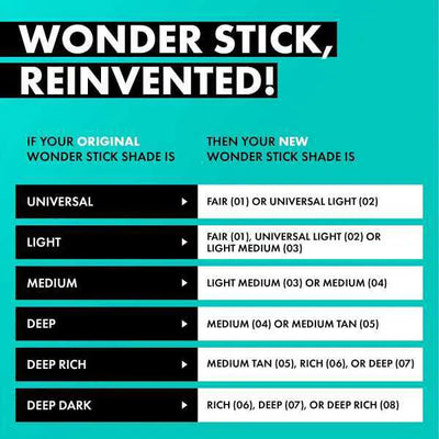 Superdrug NYX Wonder Stick Dual Rich Konturierungsstift - Online bei McGrocer kaufen