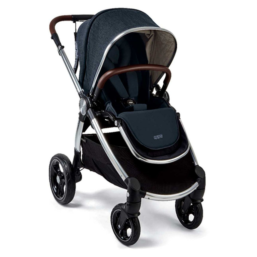 Mamas & Papas Ocarro Pushchair Navy Flannel