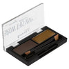 Rimmel Brow This Way Eyebrow Sculpting Kit Dark Brown, imported from the UK