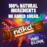 Nakd Raw Fruit & Nut Blueberry Muffin Bar 35g GOODS Holland&Barrett Peanut Delight 35 g