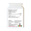 Supplement Place saffron extract 30mg 5% crocins 60 capsules - British product