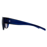 Smarty Y2058 blue unisex sunglasses fit-over design, UK version