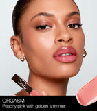 NARS Afterglow lip shine, imported from the UK