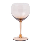 Prada New York red wine glasses 2-pack imported from the UK
