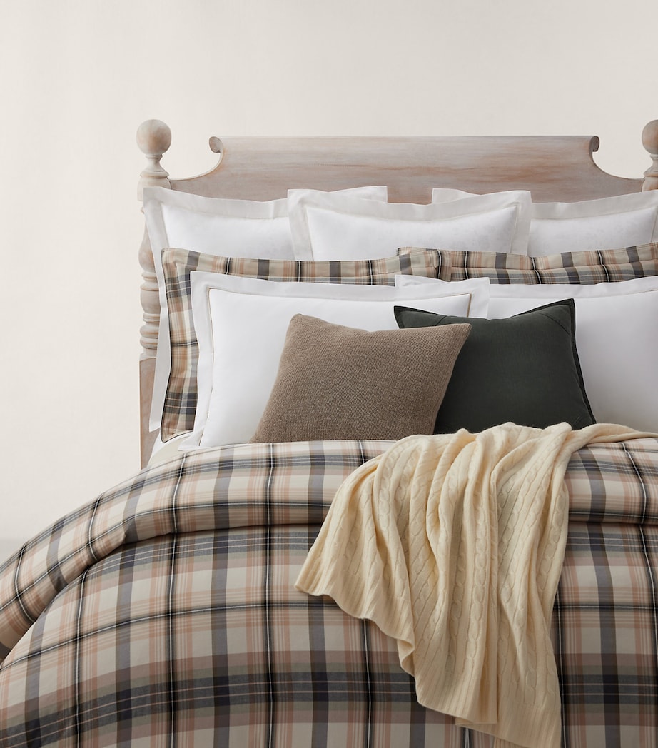 Ralph Lauren Home Adelina Standard Oxford pillowcase 50cm x 75cm, imported from the UK