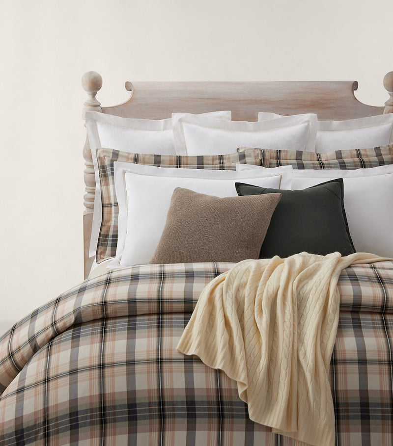 Ralph Lauren Home Adelina Standard Oxford pillowcase 50cm x 75cm, imported from the UK