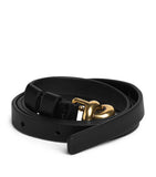 Bottega Veneta Knot belt 1cm width (British brand)