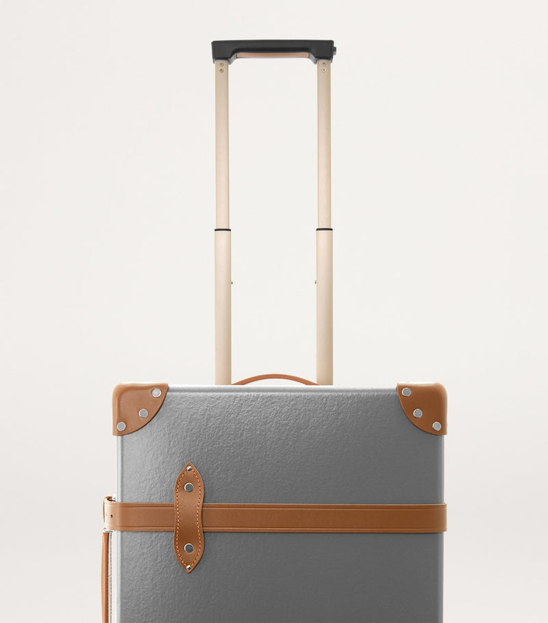 Globe-Trotter Centenary 4-Wheel suitcase 56cm, UK version