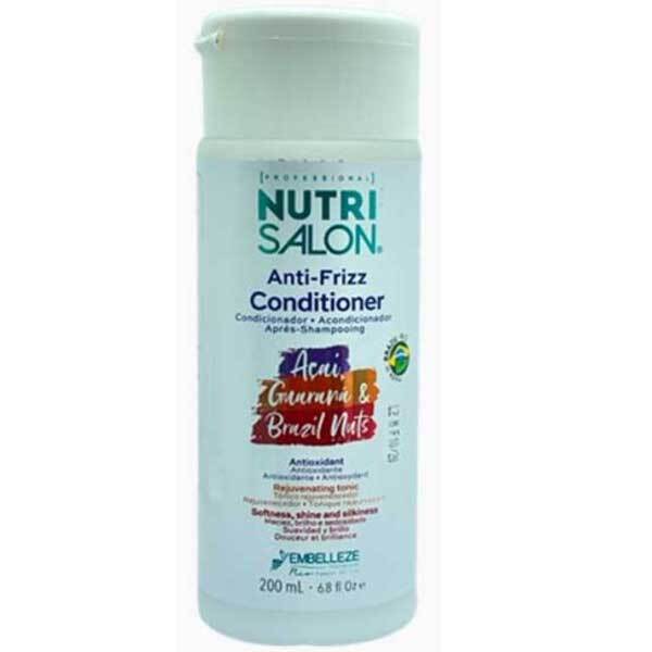 Novex Anti Frizz Conditioner - British product