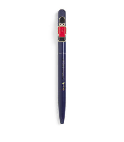 Harrods Harrods Guardsman Topper Ballpoint Pen- Online bei McGrocer kaufen