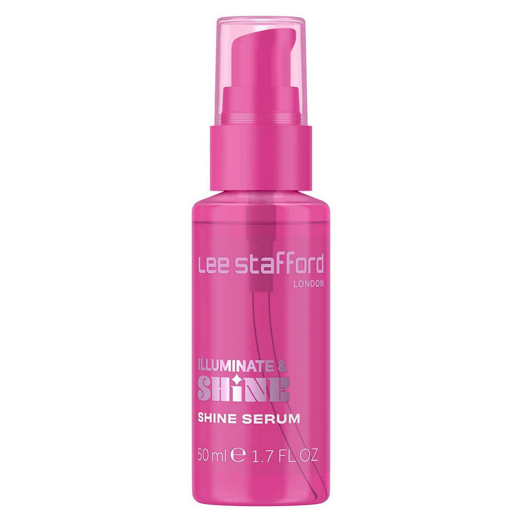 Lee Stafford Illuminate & Shine Shine Serum 50ml