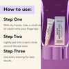 Delhicious eye cream for dark circles (British brand)