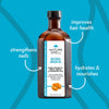 Nature Spell Argan Oil for Hair 150ml (British brand)