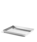 Marcato small aluminium baking tray, imported from the UK