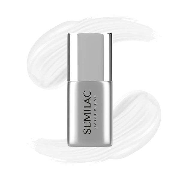 Semilac Extend Base Coat UV Gel Polish 7ml (British brand)