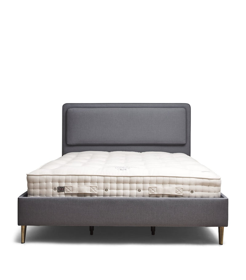 Vispring Charlotte bed set 150cm x 200cm (British brand)