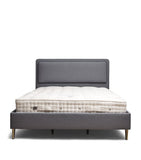 Vispring Charlotte bed set 150cm x 200cm (British brand)