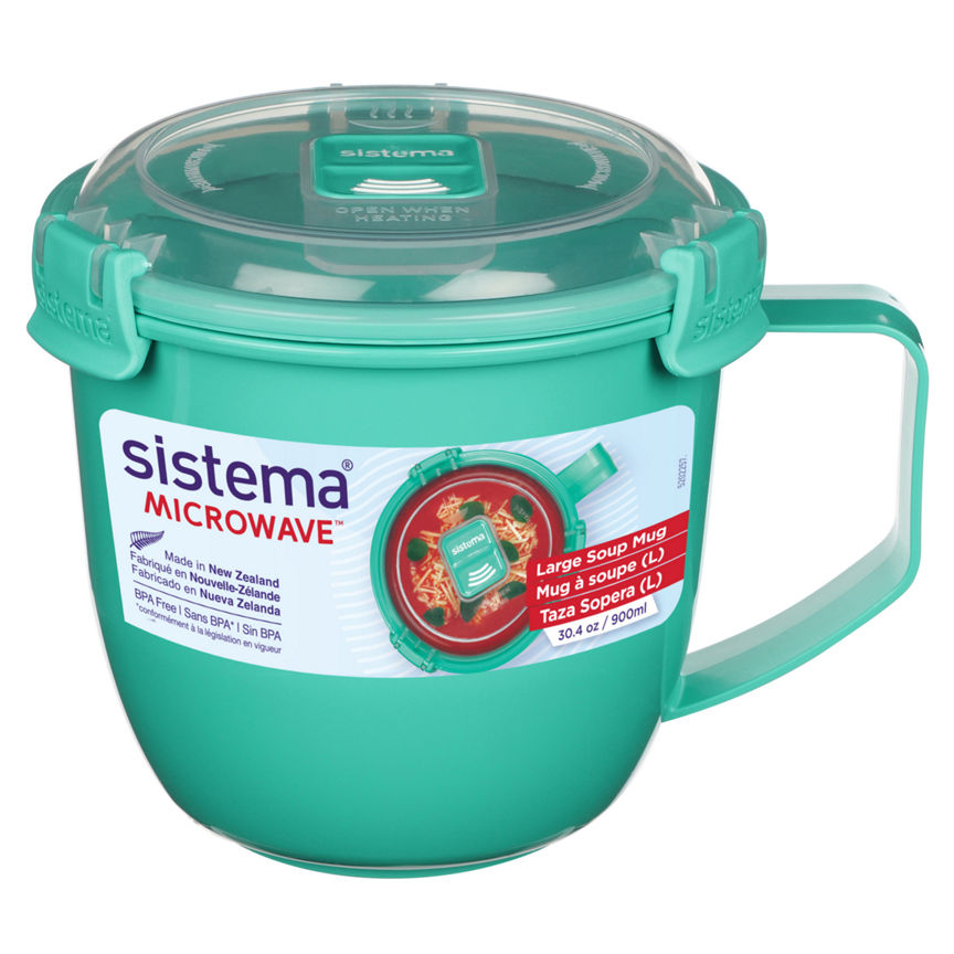 Sistema Large Soup Mug