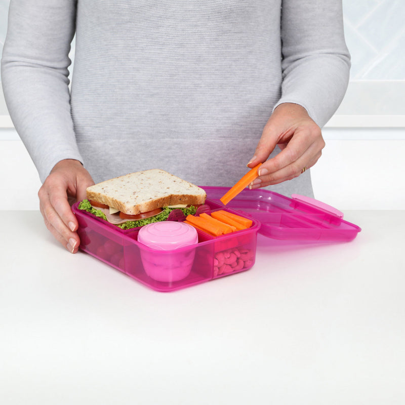 Sistema Bento Box (British brand)