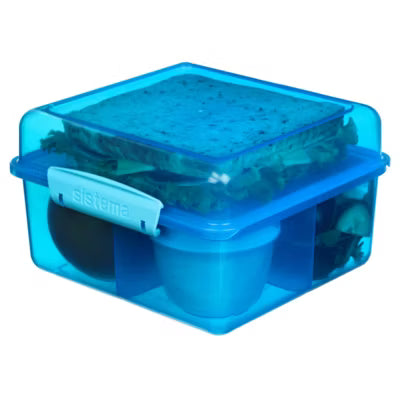 Sistema To Go Lunch Box Cube Max (marca británica)