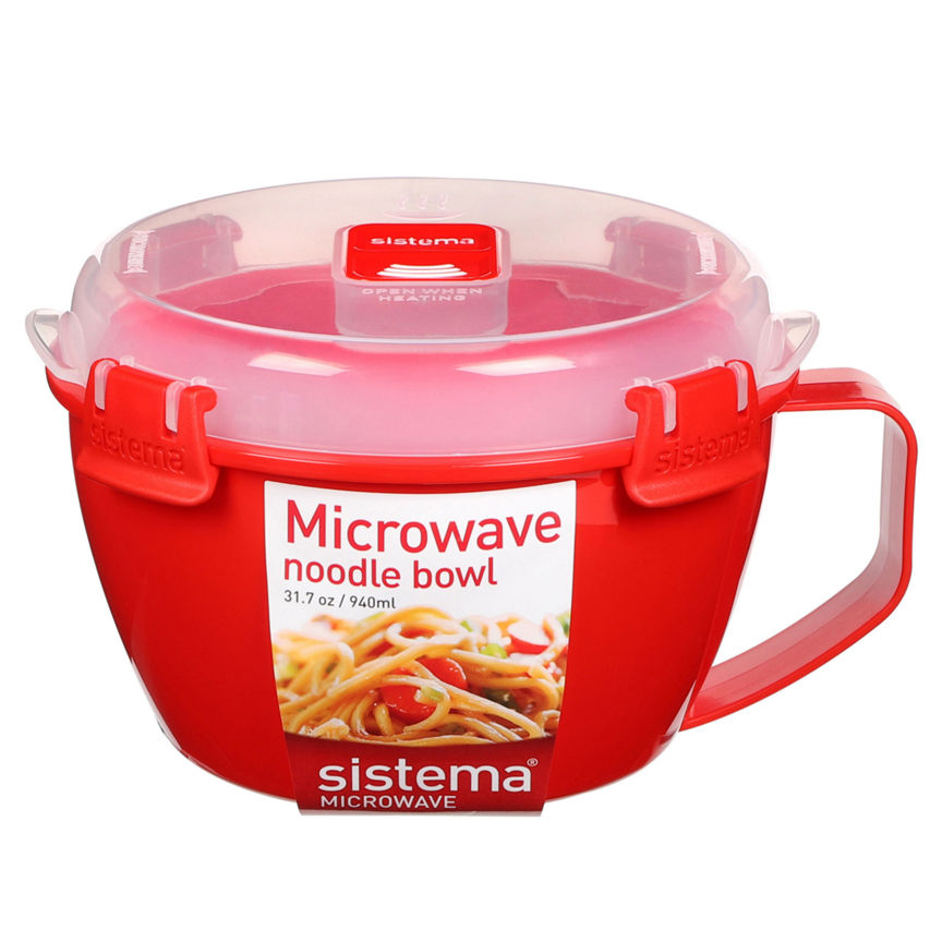 Sistema Microwaveable Noodle Bowl GOODS ASDA   