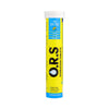 O.R.S. hydration tablets lemon flavour 24 tablets - British product