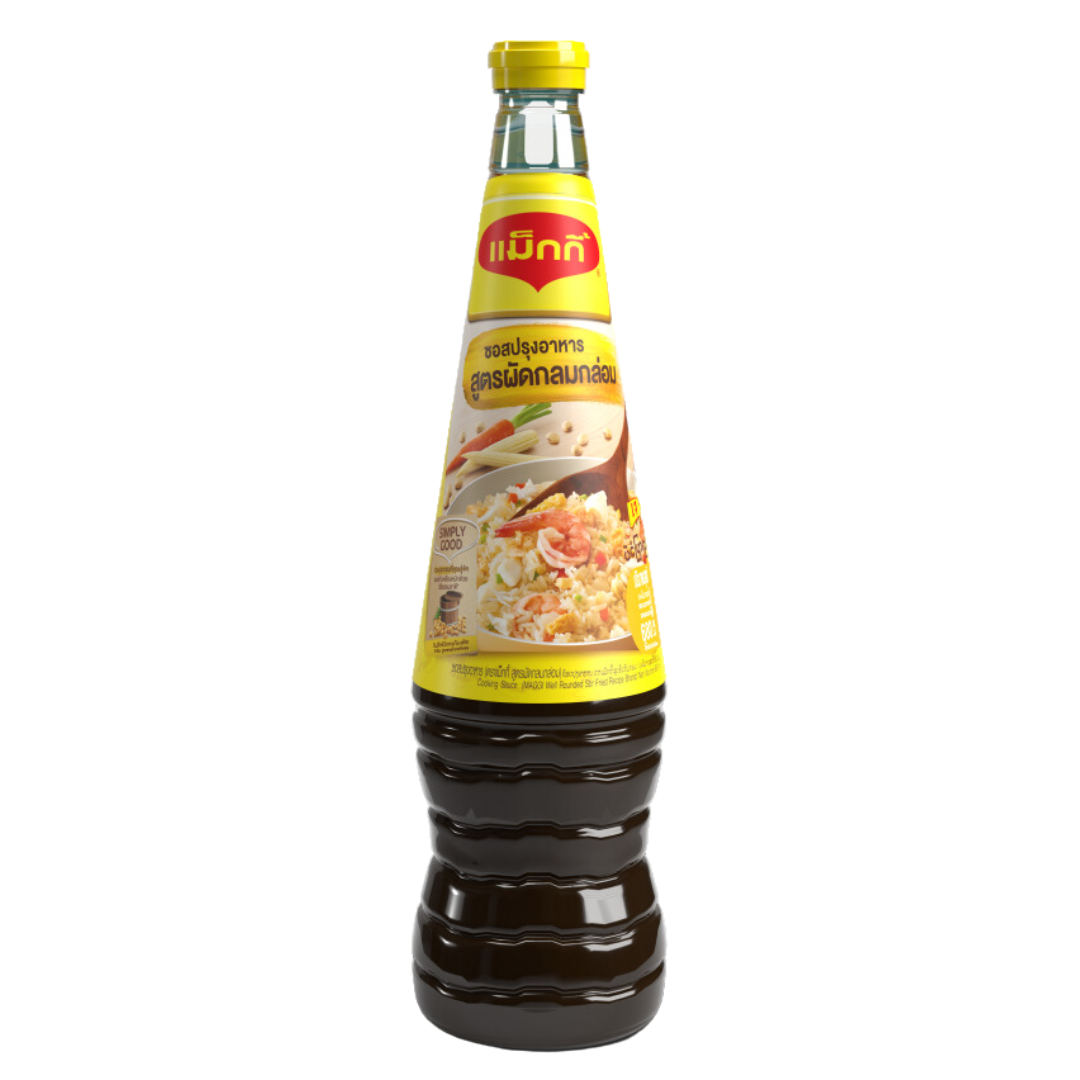 Maggi Thai seasoning sauce for stir-fry, UK version