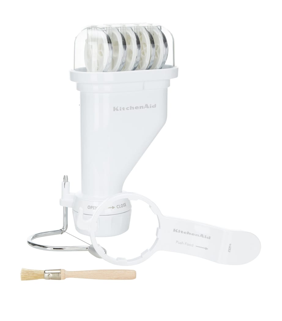 KitchenAid Gourmet Pasta Press attachment for stand mixer - British product