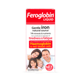 Vitabiotics Feroglobin Liquid 200ml