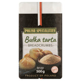 Breadcrumbs 500g Eastern European Sainsburys   