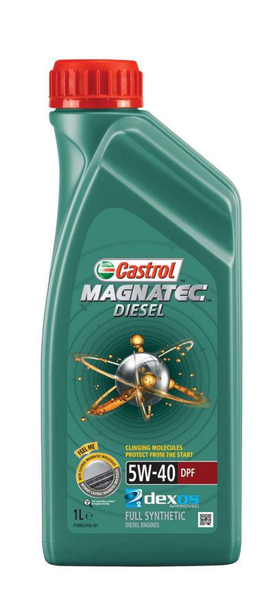 Castrol Magnatec 5W-40 DPF