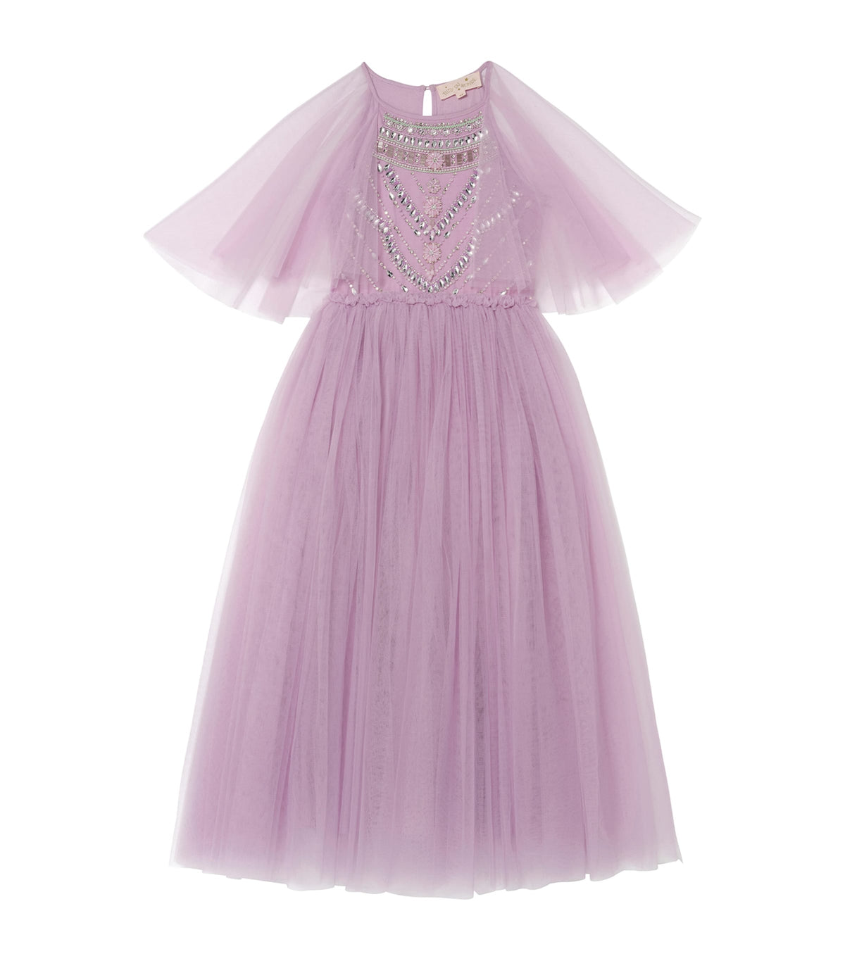 Tutu Du Monde Cotton Lina dress for girls 2-11 years (British brand)