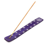 Myga Incense Holder Pink Moon Wooden