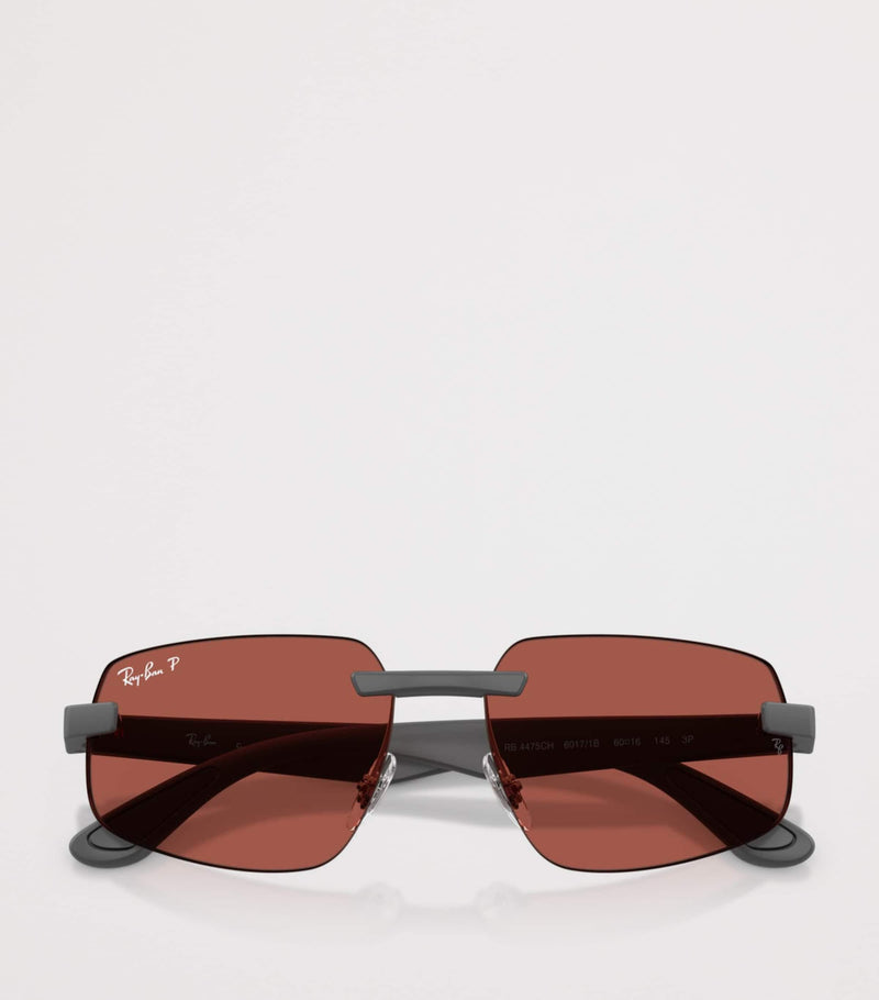 Ray-Ban RB4475CH sunglasses - British product
