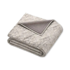 Beurer fluffy heated snuggie throw beige (British brand)