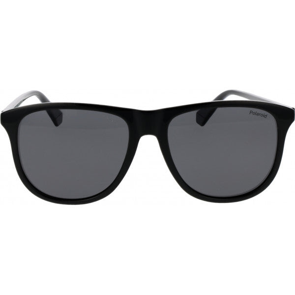 Polaroid Black Essential Sunglasses 50mm, imported from the UK