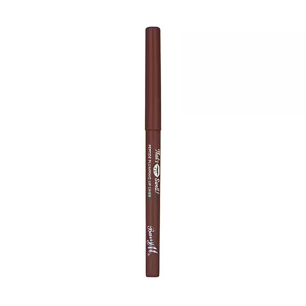 Barry M Peptide Plumping Lip Oil Haleznut Haze - British product