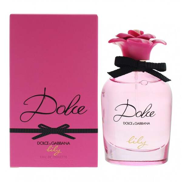Dolce & Gabbana Dolce Lily fragrance 75ml - British product