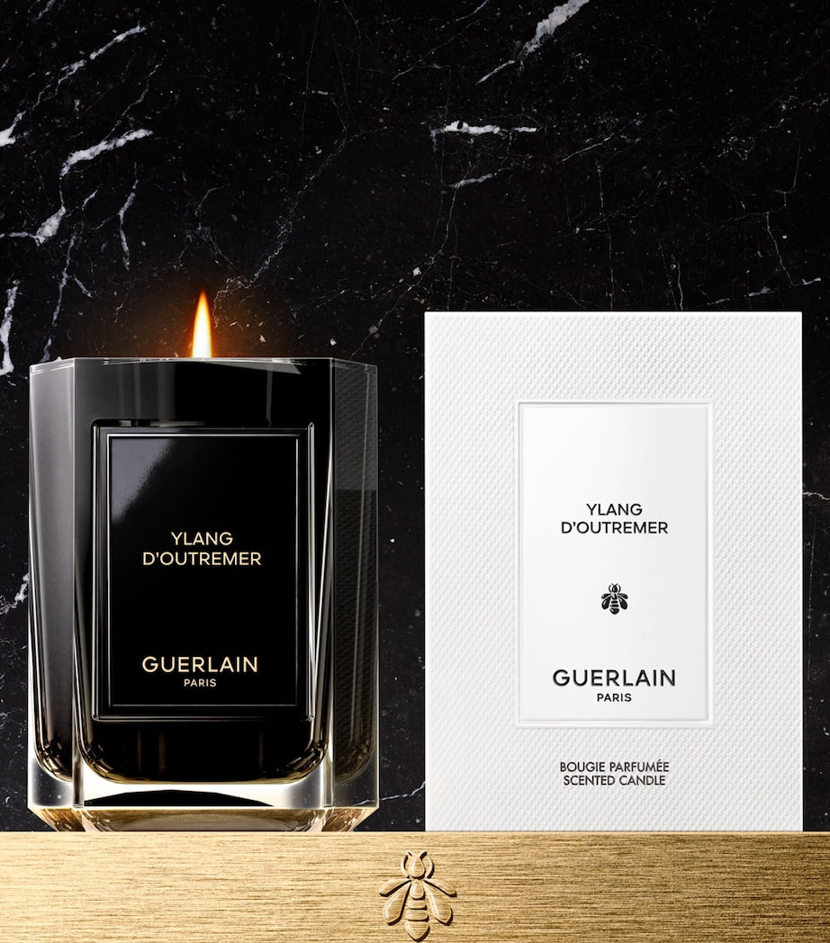 Guerlain Ylang D'Outremer candle 220g, UK version