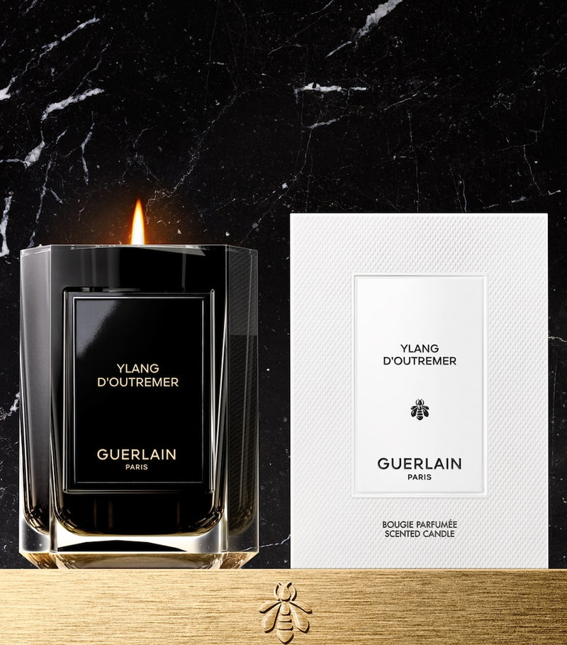 Guerlain Ylang D'Outremer candle 220g, UK version