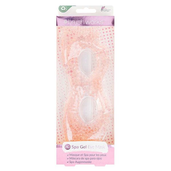 Brushworks HD Spa Gel Eye Mask GOODS Superdrug   