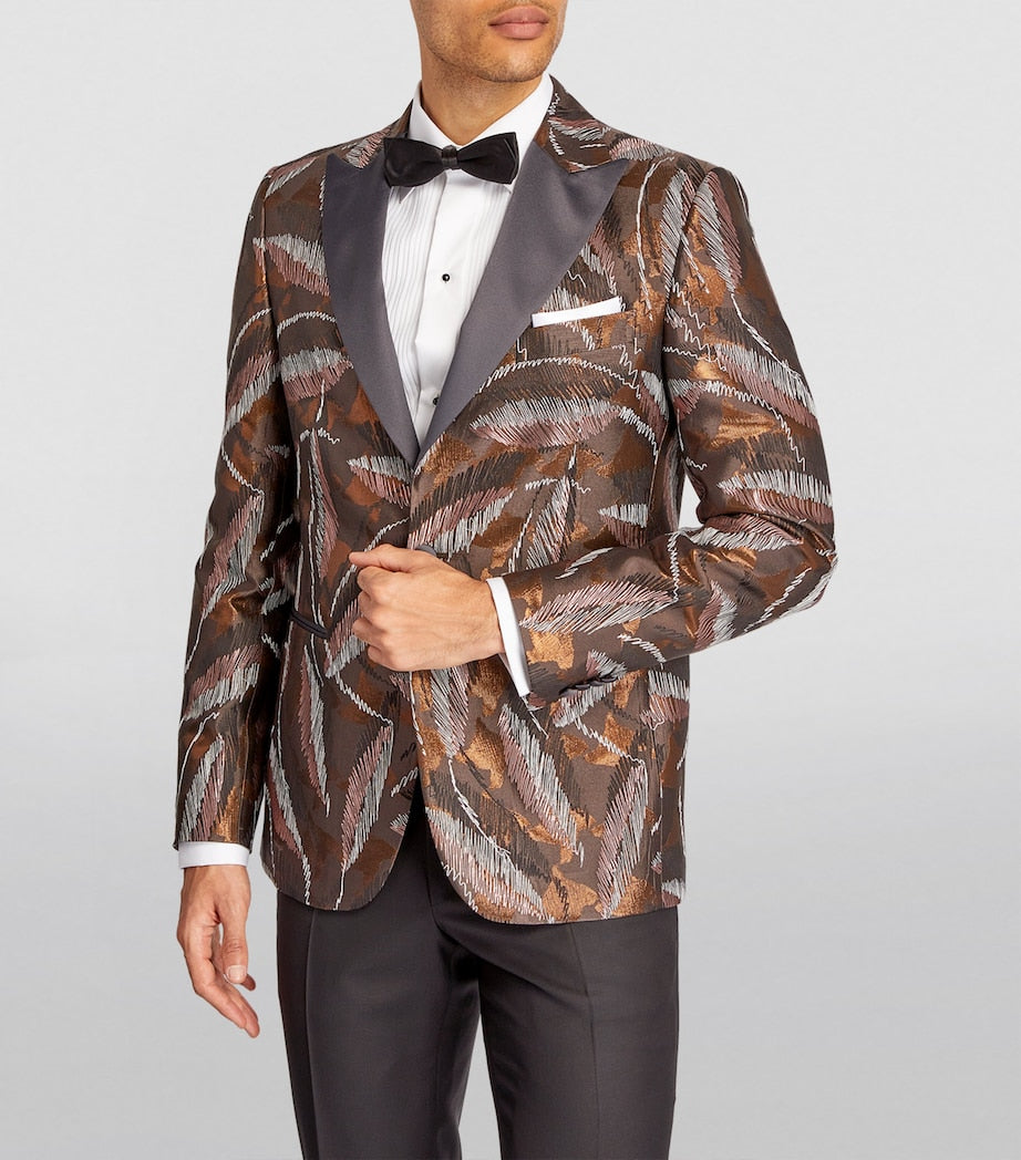 Pal Zileri silk bow tie formal accessory - British product