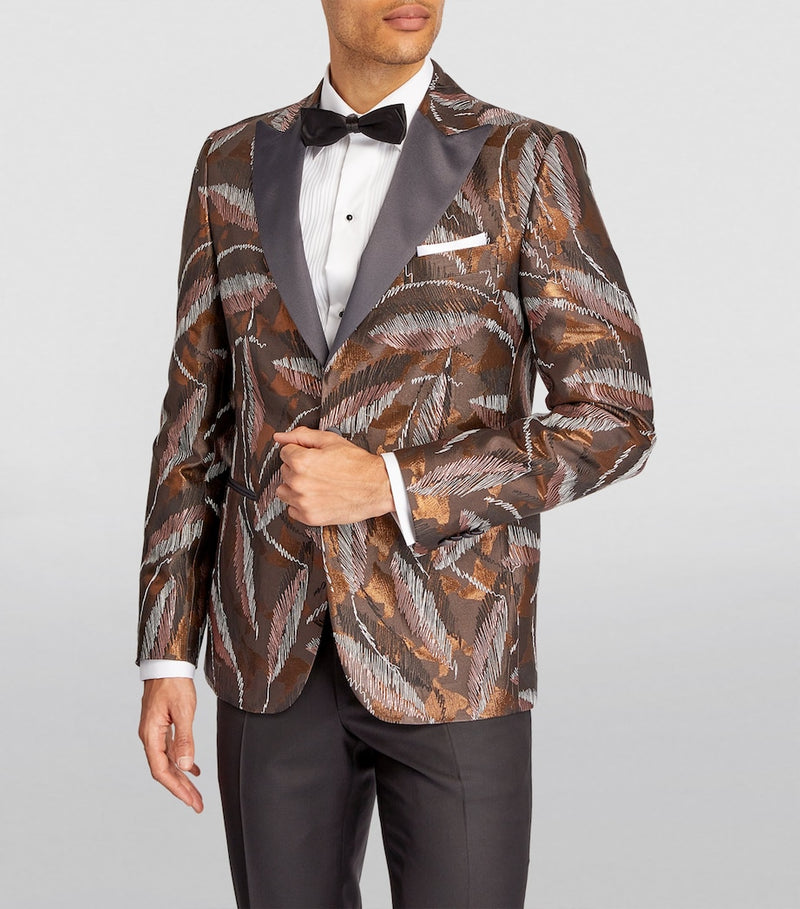 Pal Zileri silk bow tie formal accessory - British product