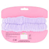 Fantasy rainbow scrunchie hair band (British brand)