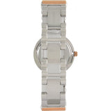 Seksy Clear Ladies Edge Watch stainless steel bracelet, UK version